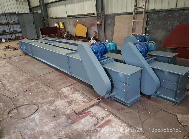 刮板輸送機(jī) 刮板輸送機(jī)