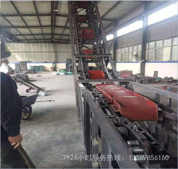 鏈斗輸送機 鏈斗輸送機
