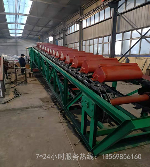 鏈斗輸送機 鏈斗輸送機