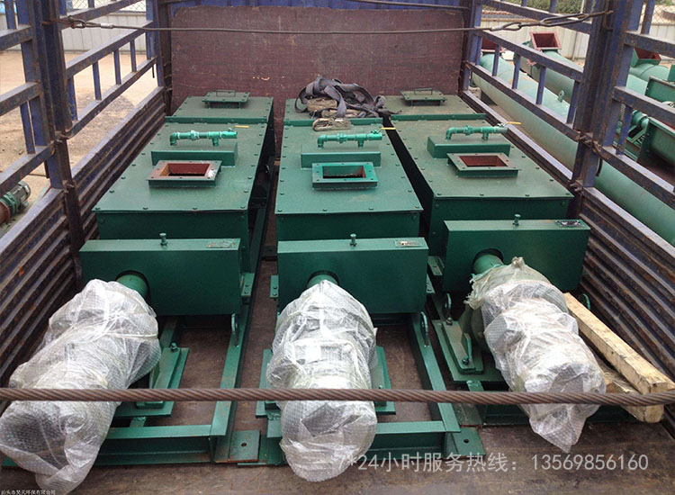 粉塵加濕攪拌機(jī)的選型要點(diǎn)有哪些？