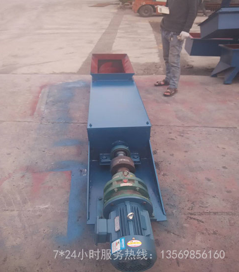 水冷螺旋輸送機的應用領域有哪些？